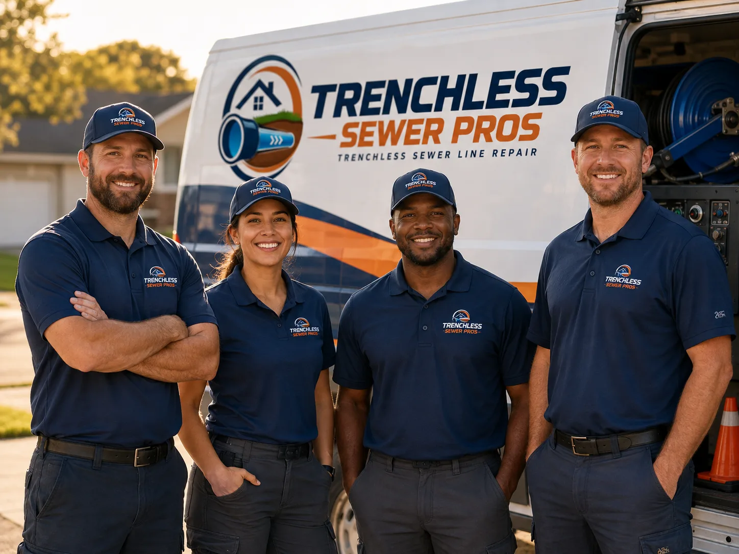 Trenchless Sewer Repair company in Buxton, NC